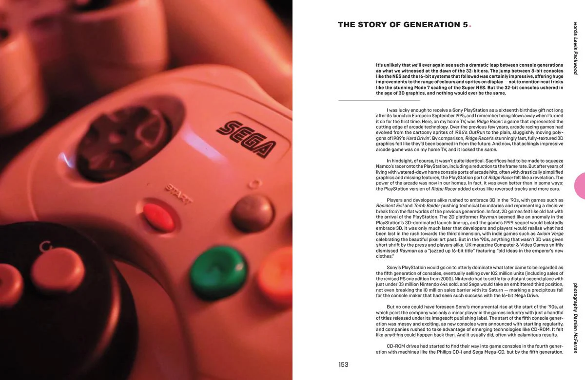 The Console Chronicles - Image 2