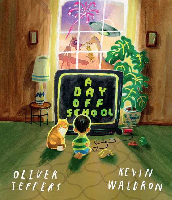 A Day Off School [JUL.14]