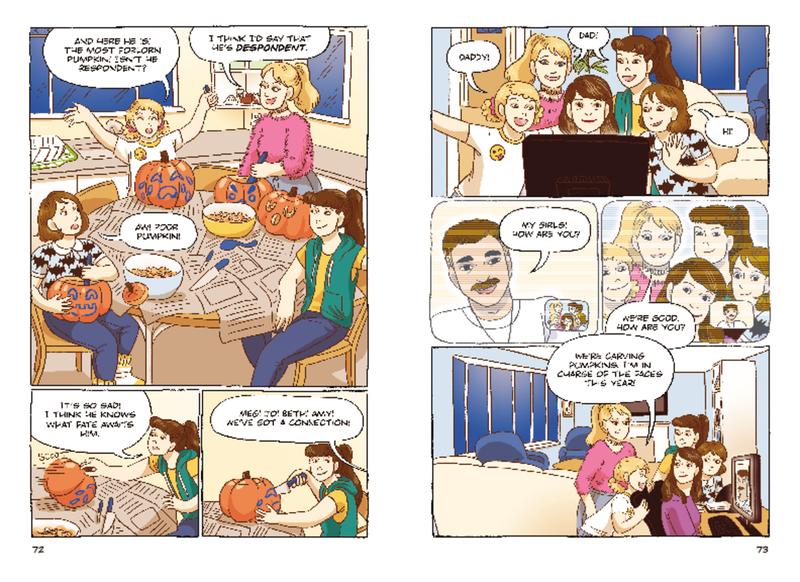 Jo: An Adaptation of Little Women (Sort Of) - Image 4