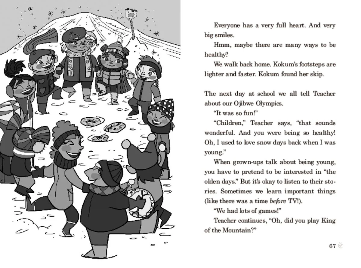 Jo Jo Makoons: Snow Day - Image 5
