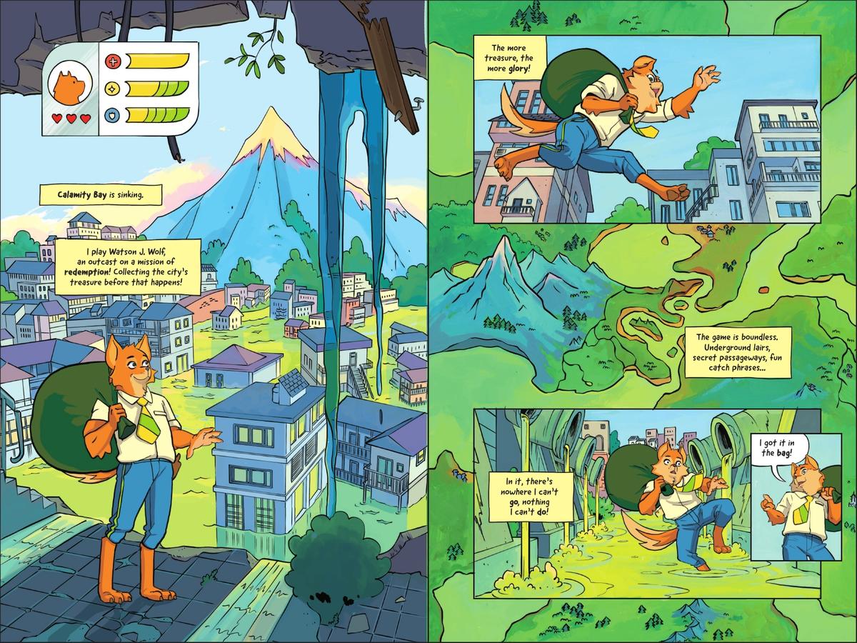 Gamerville - Image 3