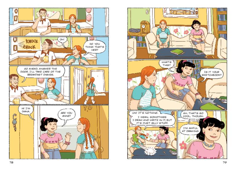 Anne: An Adaptation of Anne of Green Gables (Sort Of) - Image 2