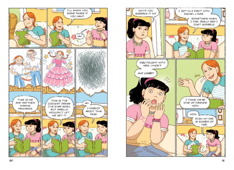 Anne: An Adaptation of Anne of Green Gables (Sort Of) - Image 3