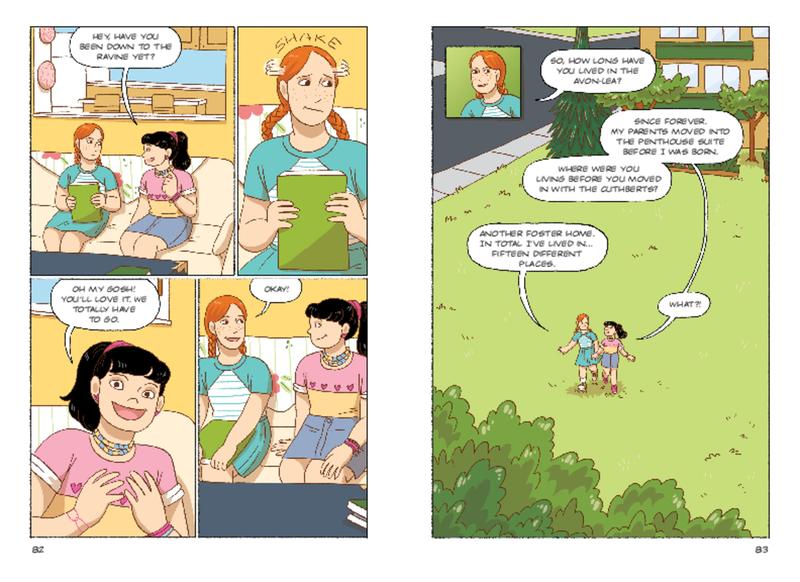 Anne: An Adaptation of Anne of Green Gables (Sort Of) - Image 4