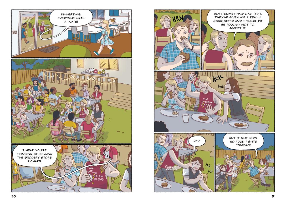 Carousel Summer - Image 2
