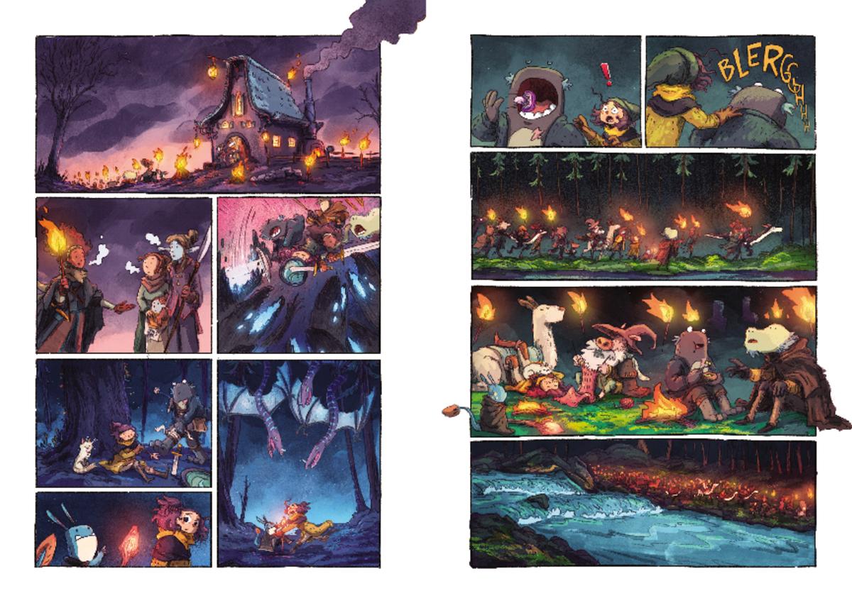 Lightfall: The Dark Times - Image 4