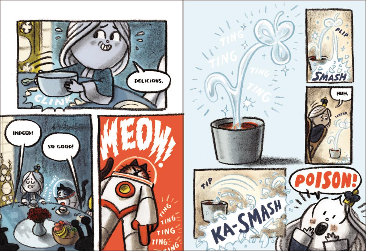 The First Cat in Space and the Soup of Doom - Image 2