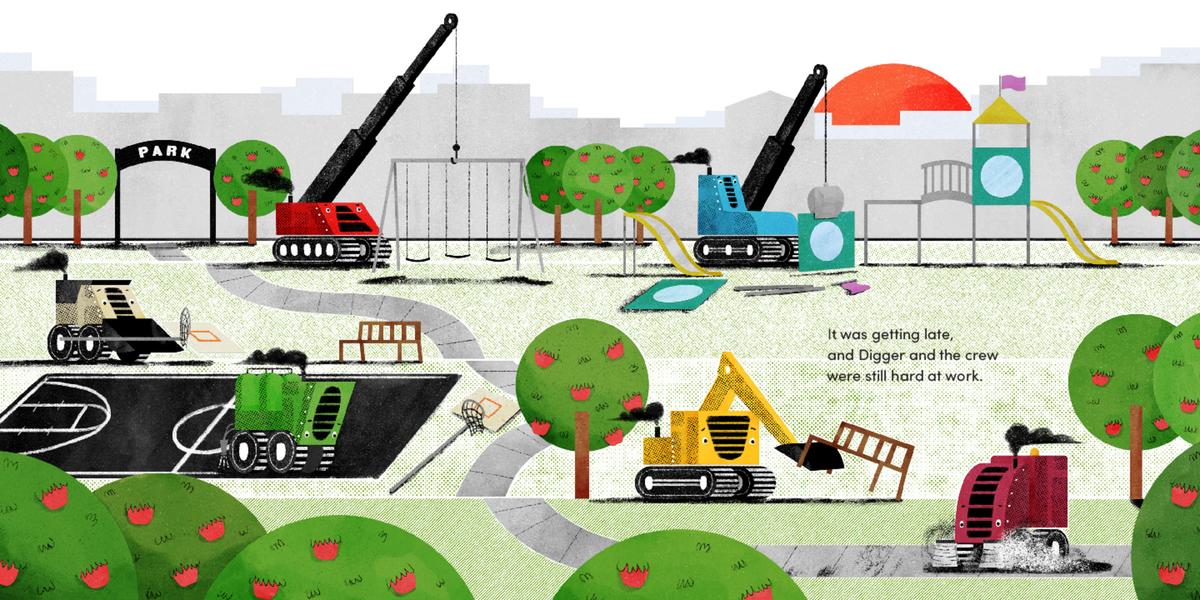 The Digger and the Dark - Image 2