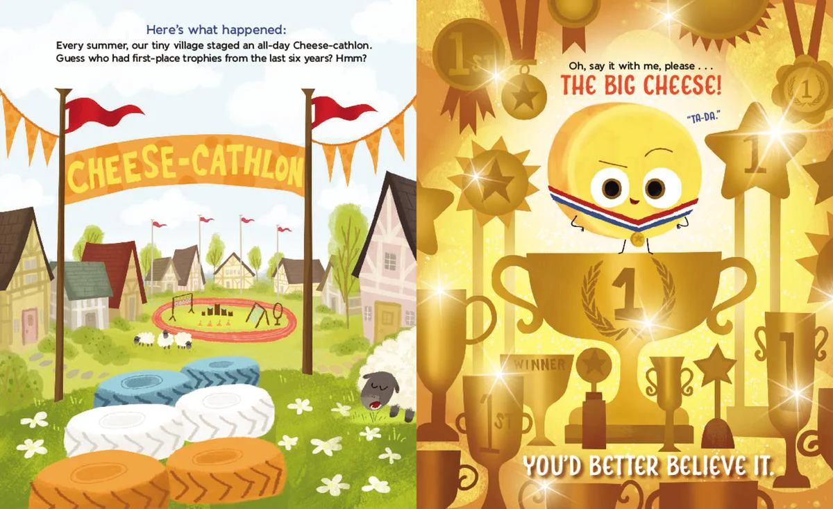 The Big Cheese - Image 2