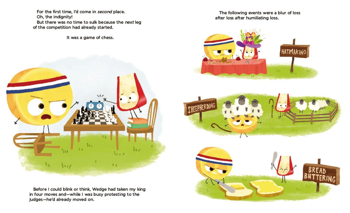 The Big Cheese - Image 3