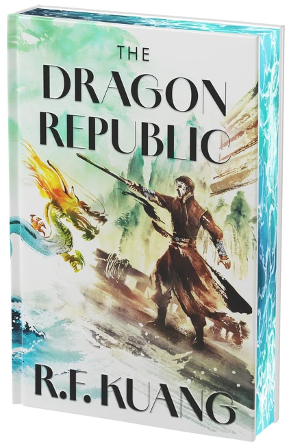 The Dragon Republic Deluxe Collector's Edition (Signed!)