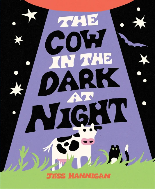 The Cow in the Dark at Night [JUL.21]