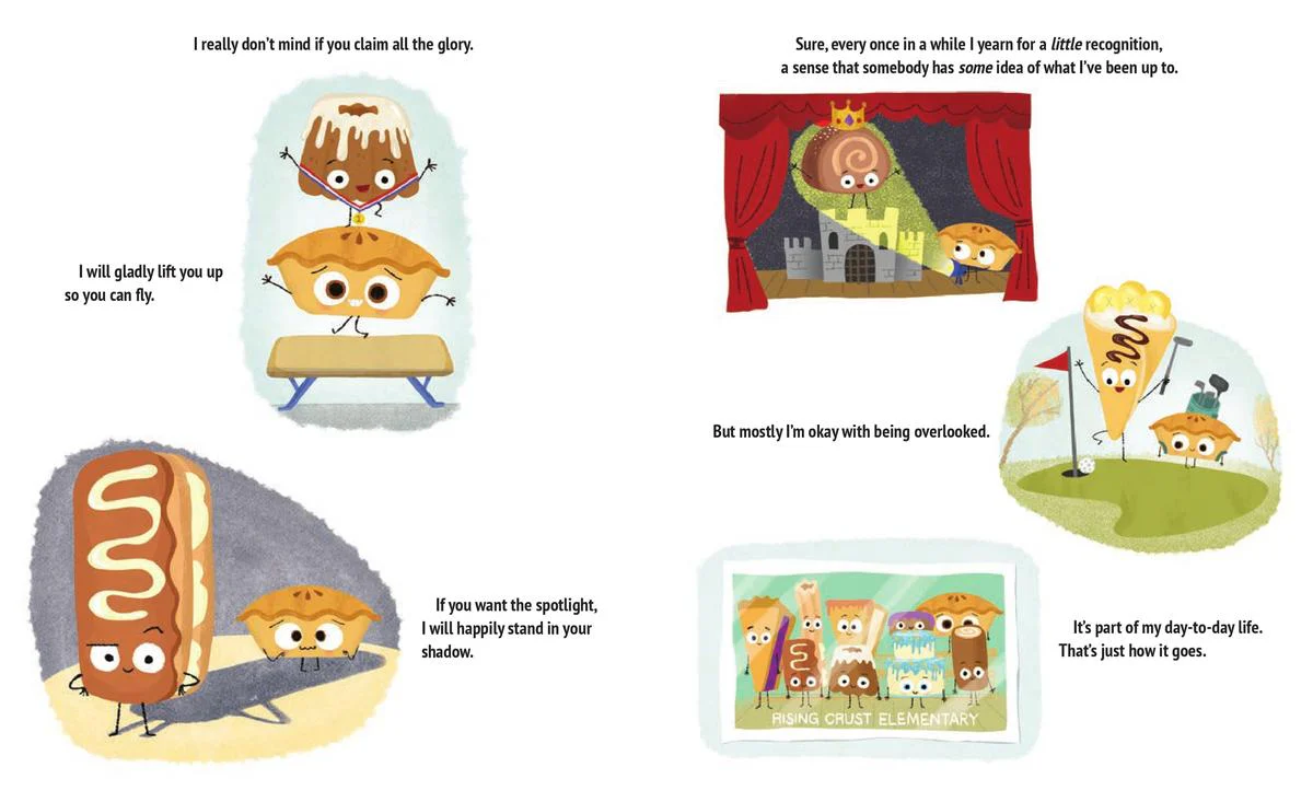 The Humble Pie - Image 4