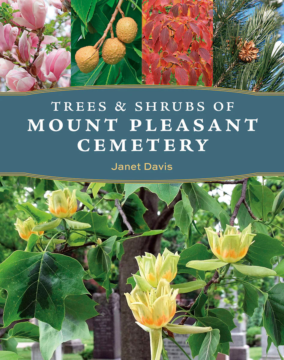 Trees & Shrubs of Mount Pleasant Cemetery