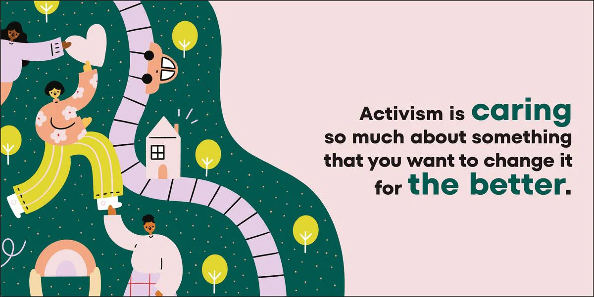 A Little Book About Activism - Image 3