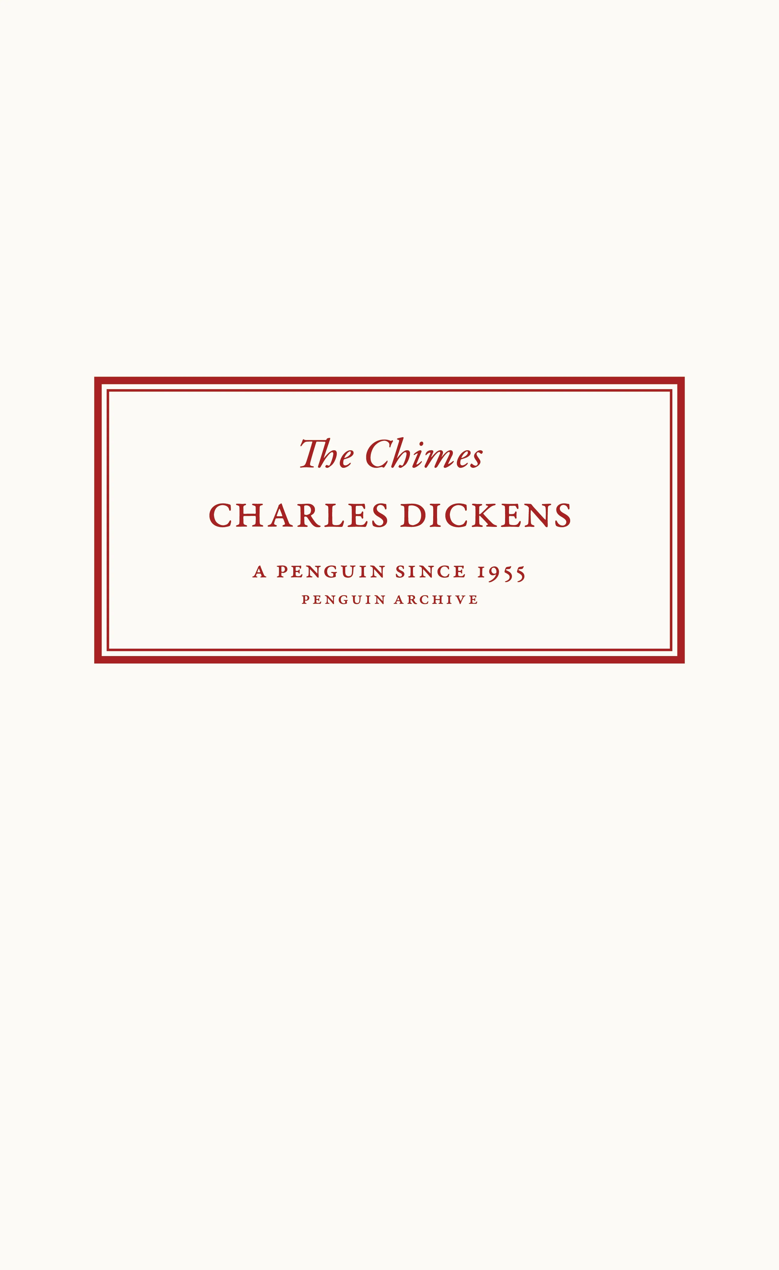 The Chimes