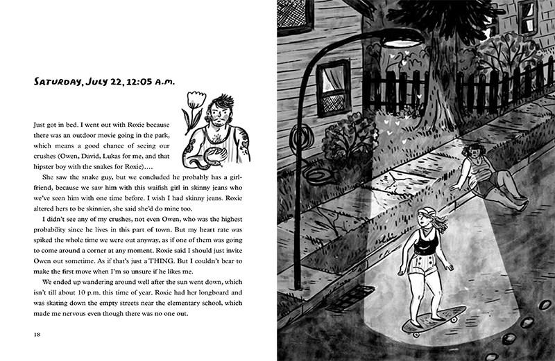 Phoebe's Diary - Image 4