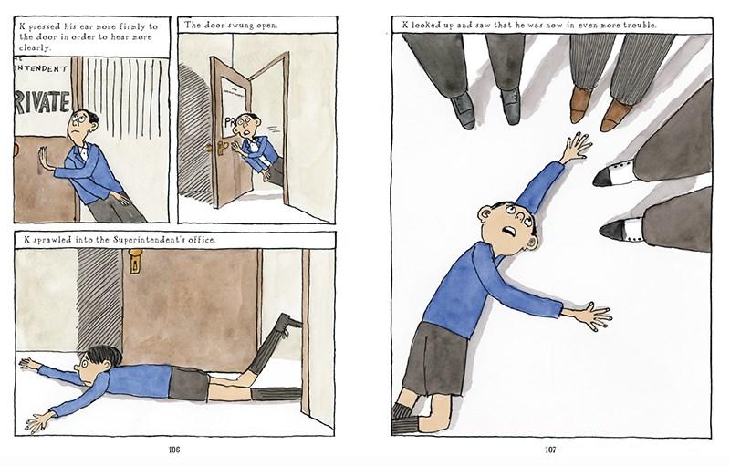 K Is in Trouble - Image 4