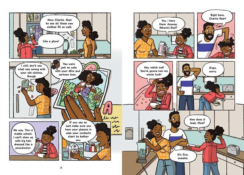 Curlfriends: New in Town - Image 3