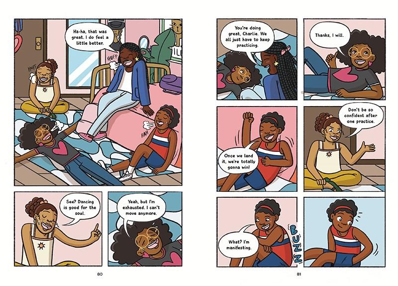 Curlfriends: Back in Business - Image 3