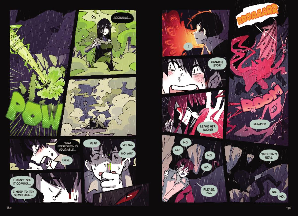 Hooky Volume 3 - Image 2