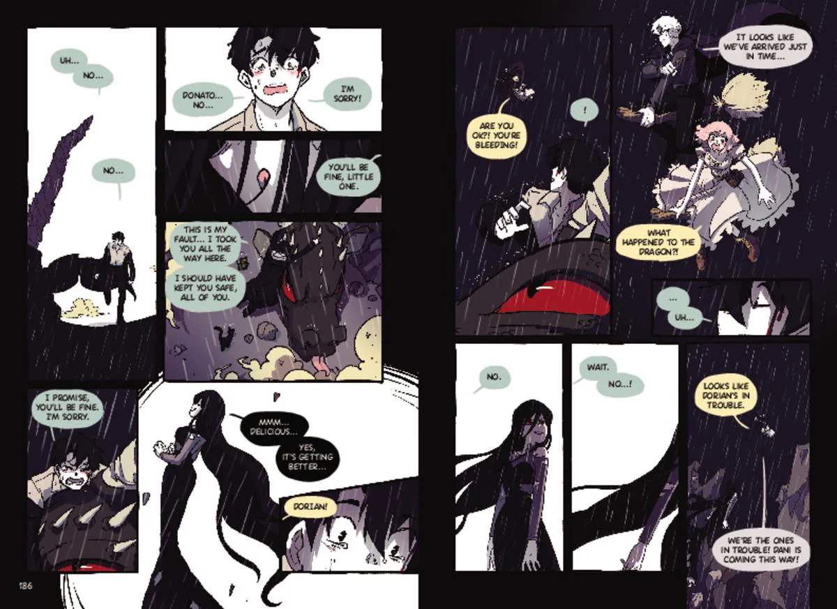 Hooky Volume 3 - Image 3