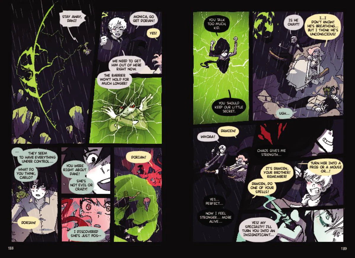 Hooky Volume 3 - Image 4