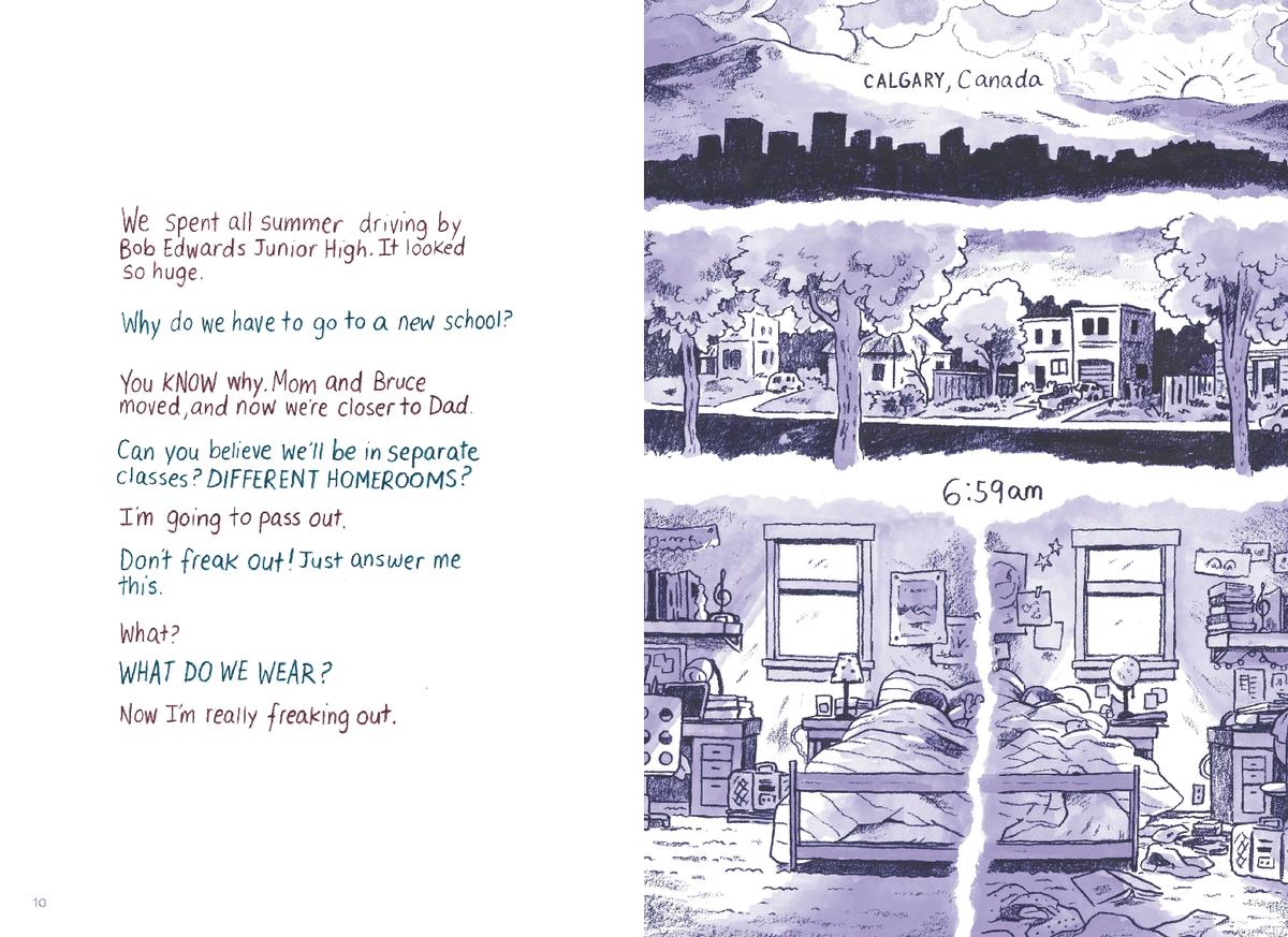 Tegan and Sara: Junior High - Image 3