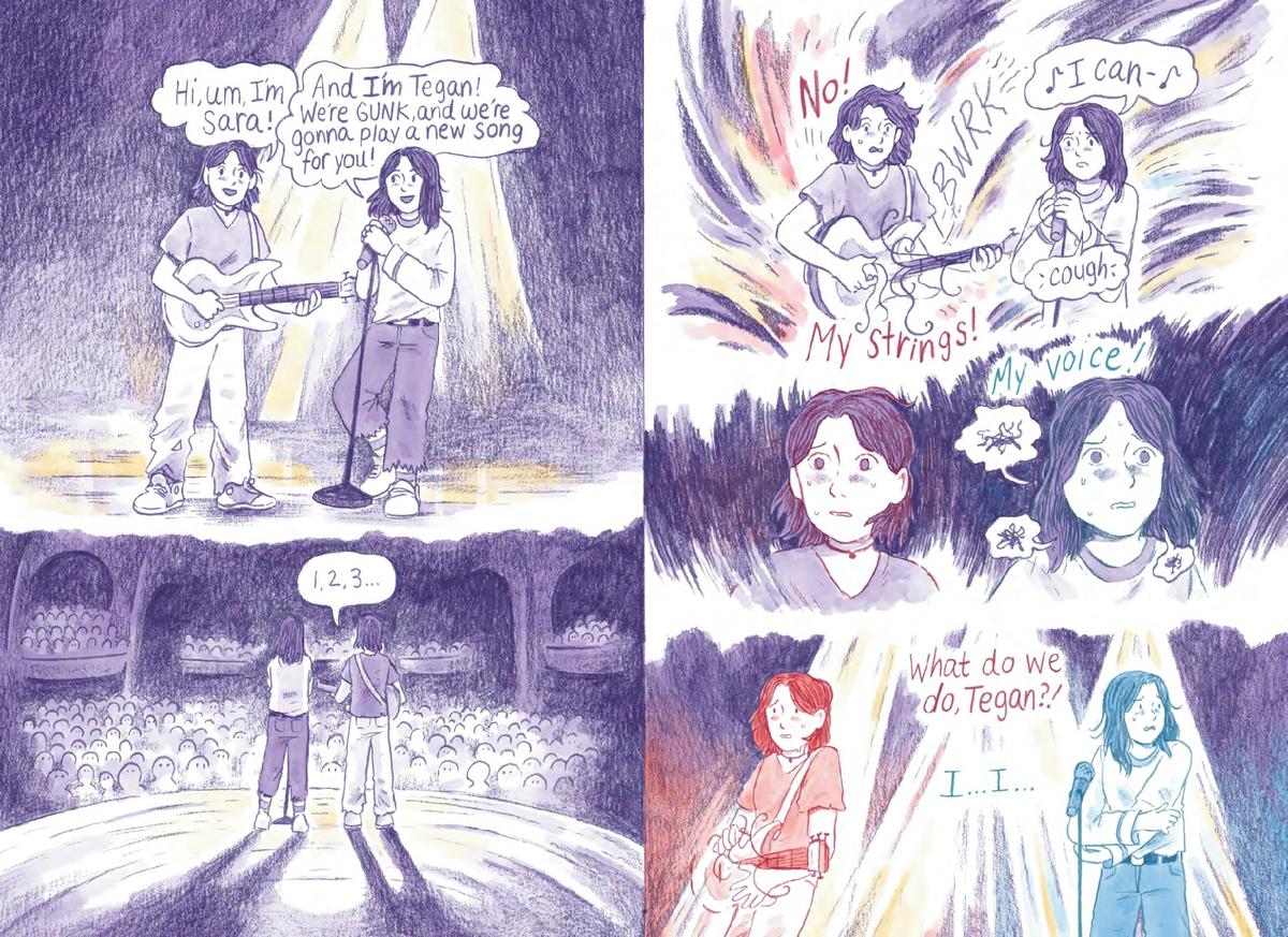 Tegan and Sara: Crush - Image 2