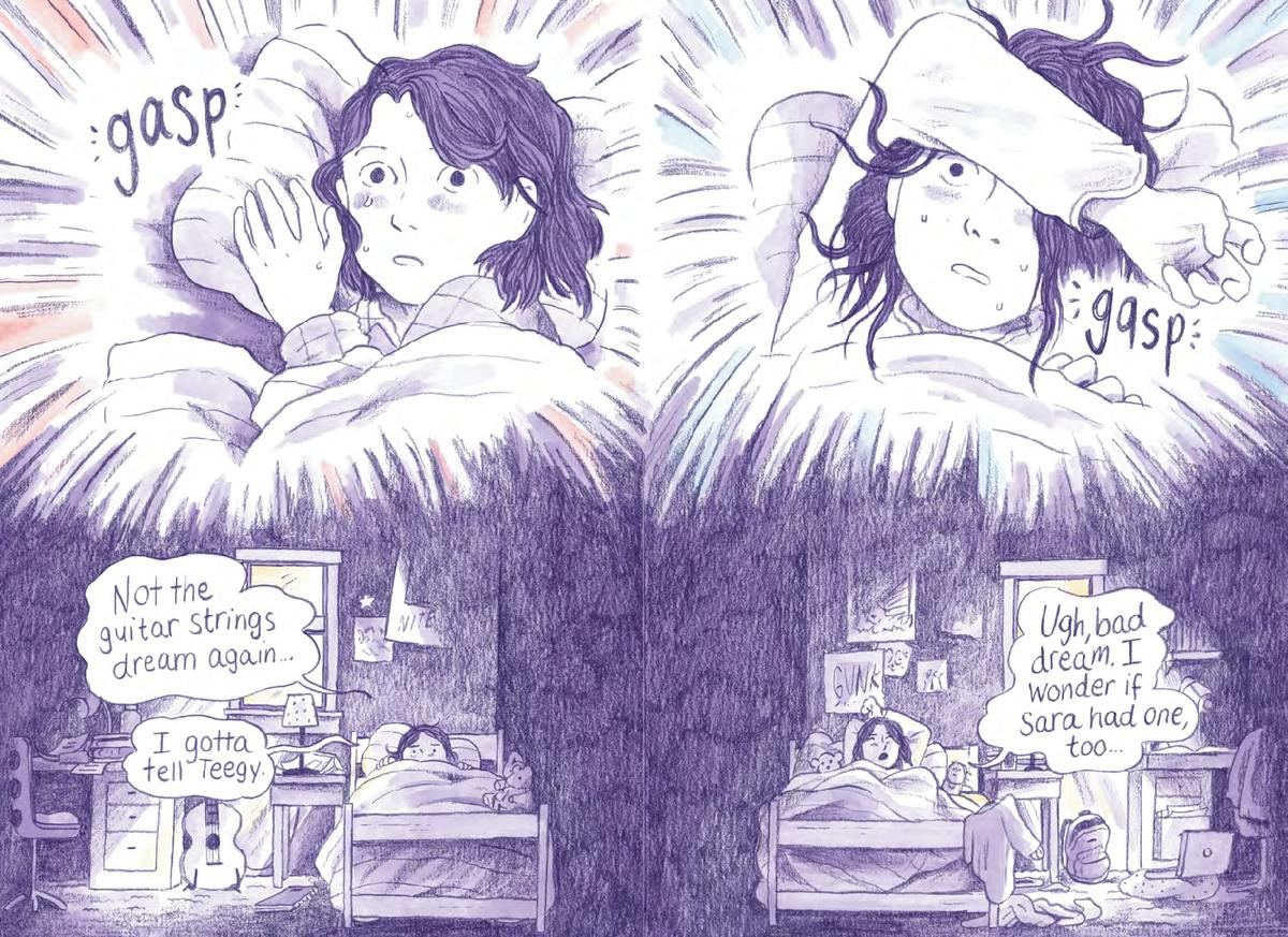 Tegan and Sara: Crush - Image 4