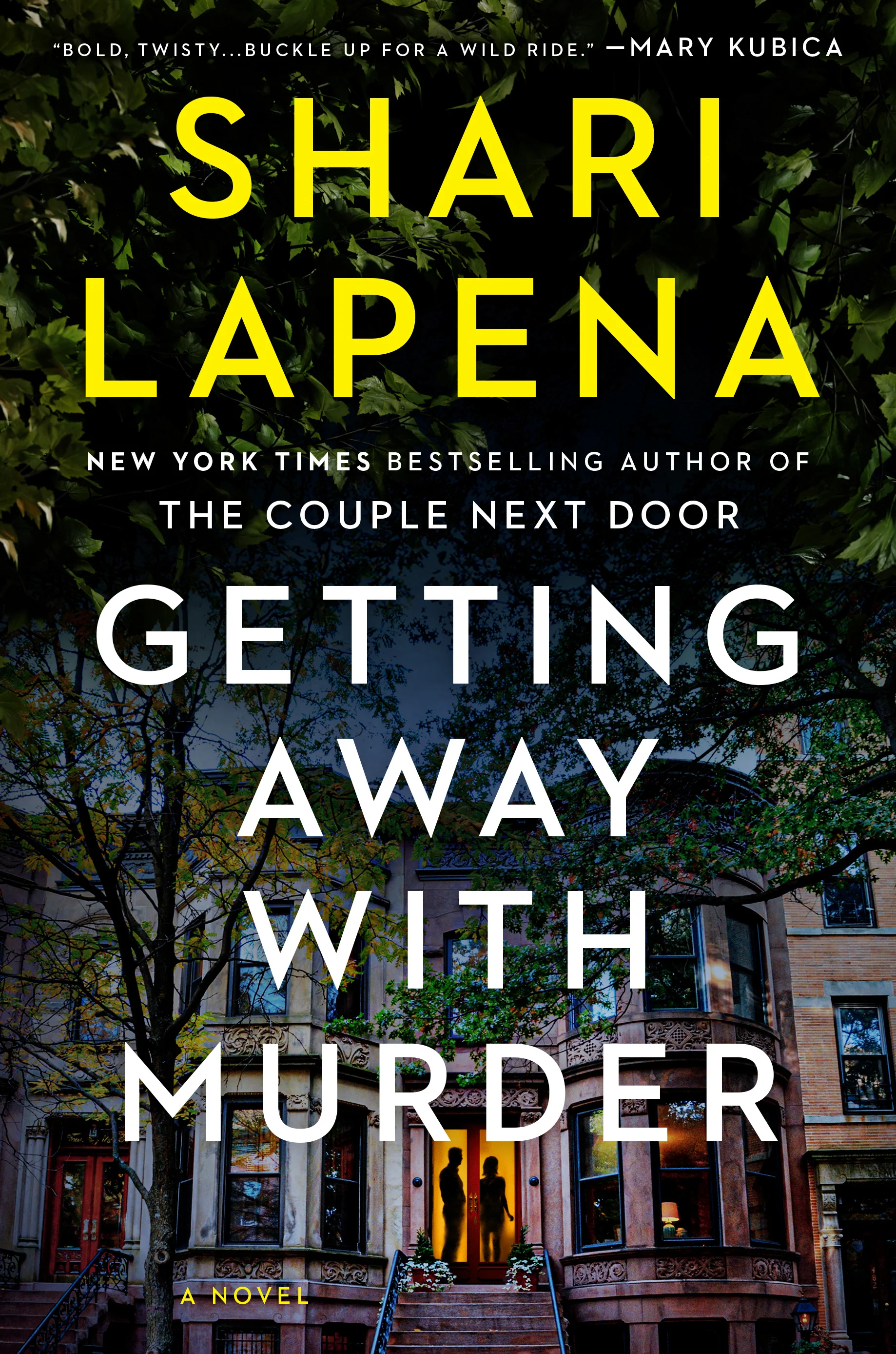 Getting Away with Murder [JUL.28]