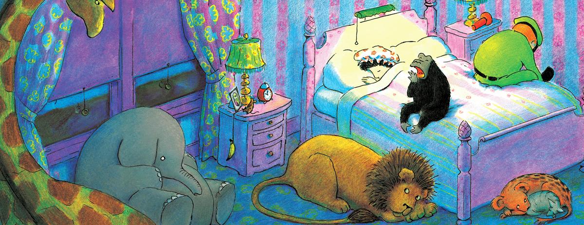 Good Night, Gorilla - Image 4