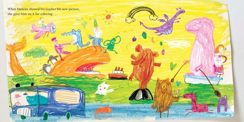 The Day the Crayons Quit - Image 2