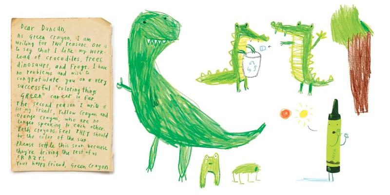 The Day the Crayons Quit - Image 3