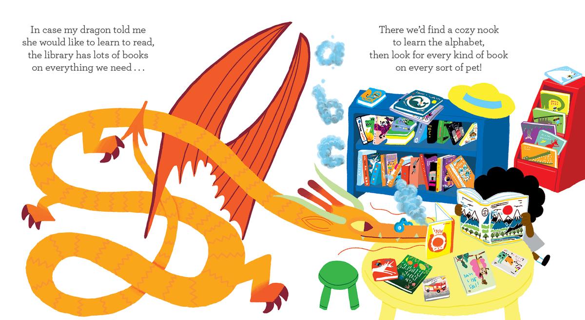 If I Had a Dragon - Image 4