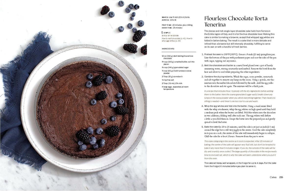 Anna Olson's Baking Wisdom - Image 3