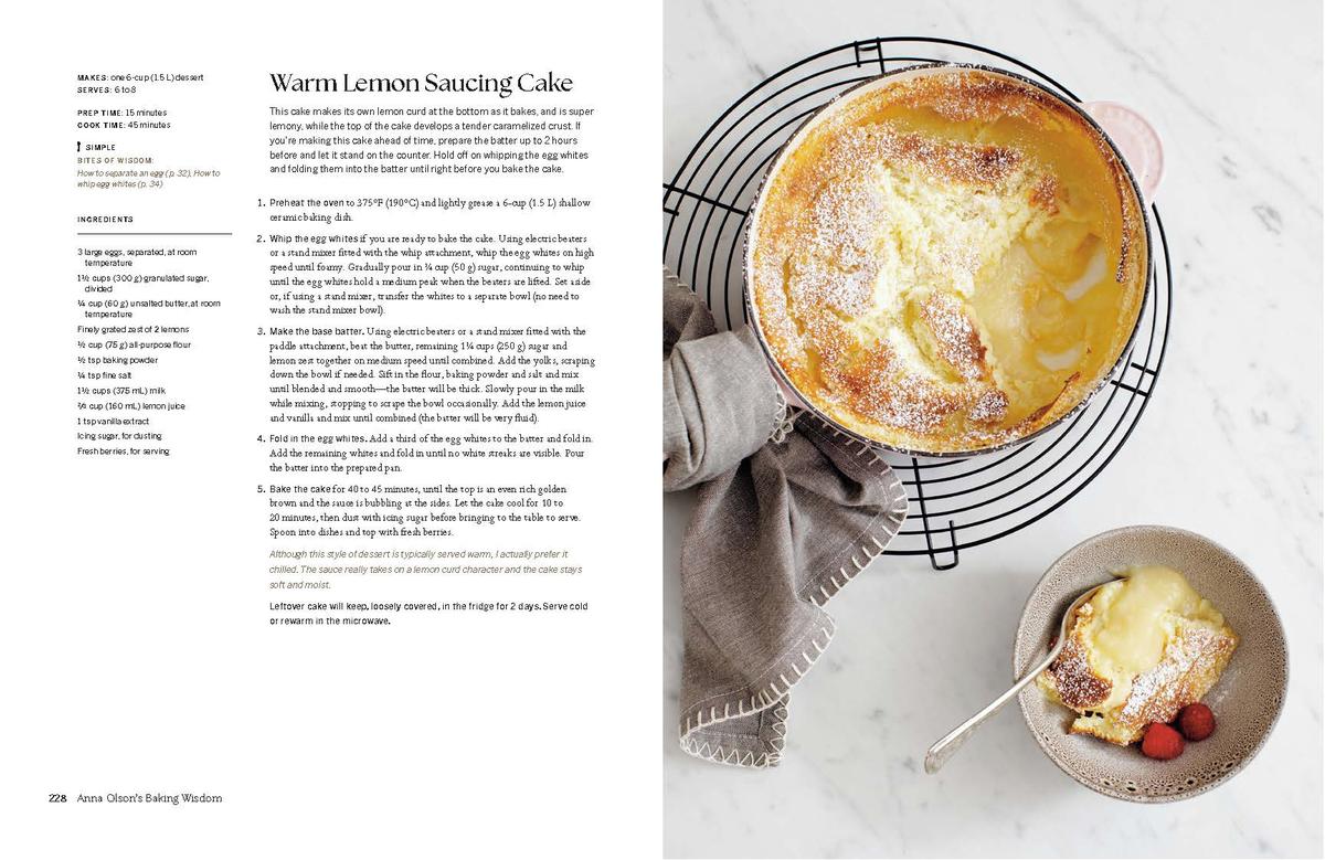 Anna Olson's Baking Wisdom - Image 4
