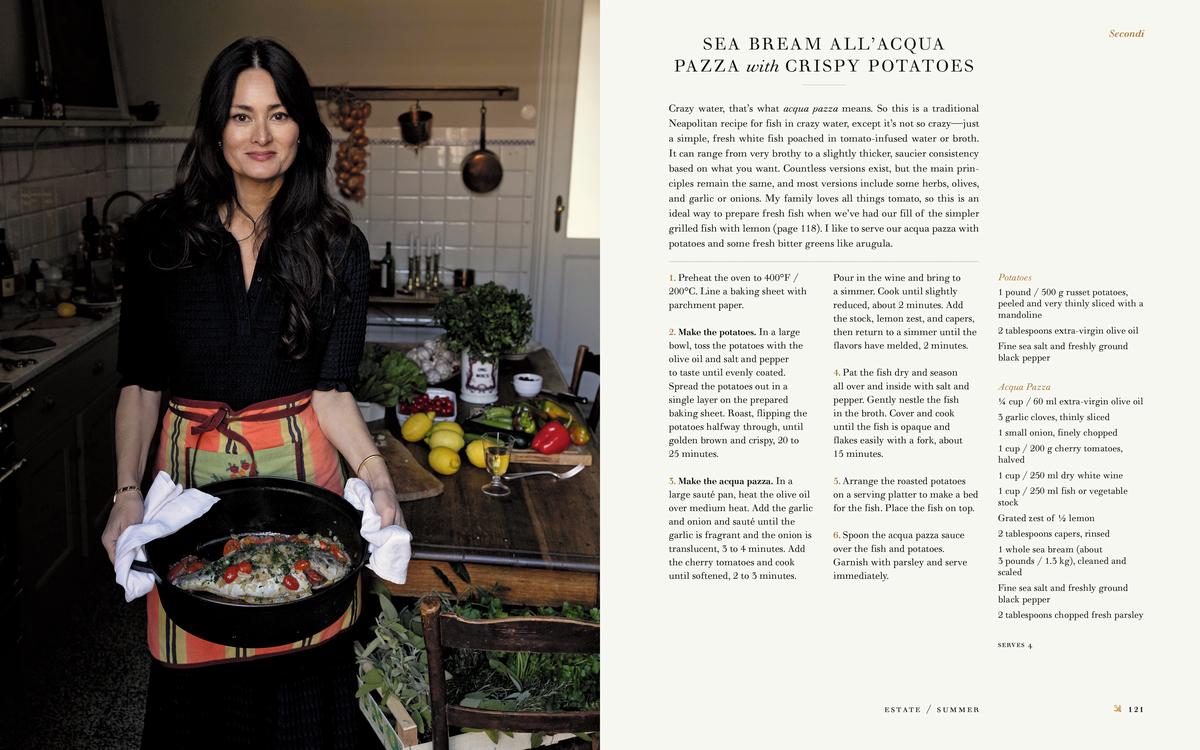 A Kitchen in Italy - Image 3