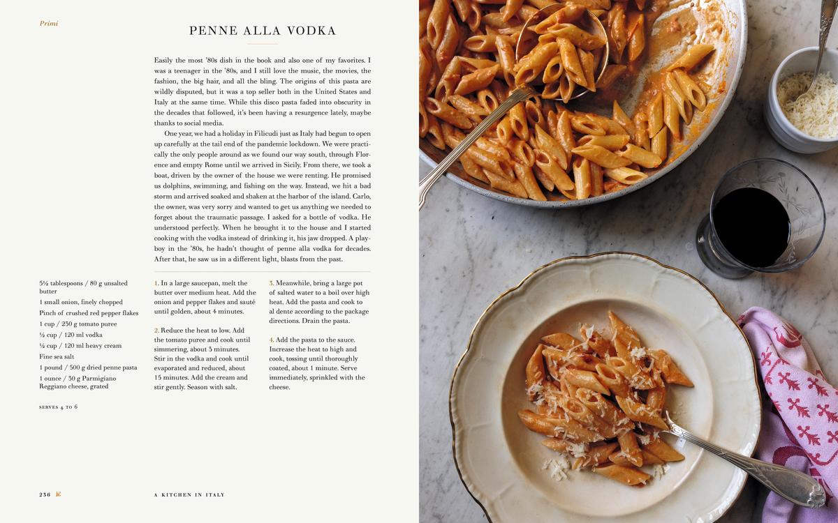 A Kitchen in Italy - Image 4