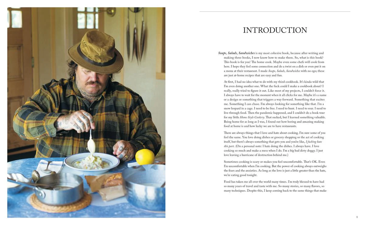Matty Matheson: Soups, Salads, Sandwiches - Image 2