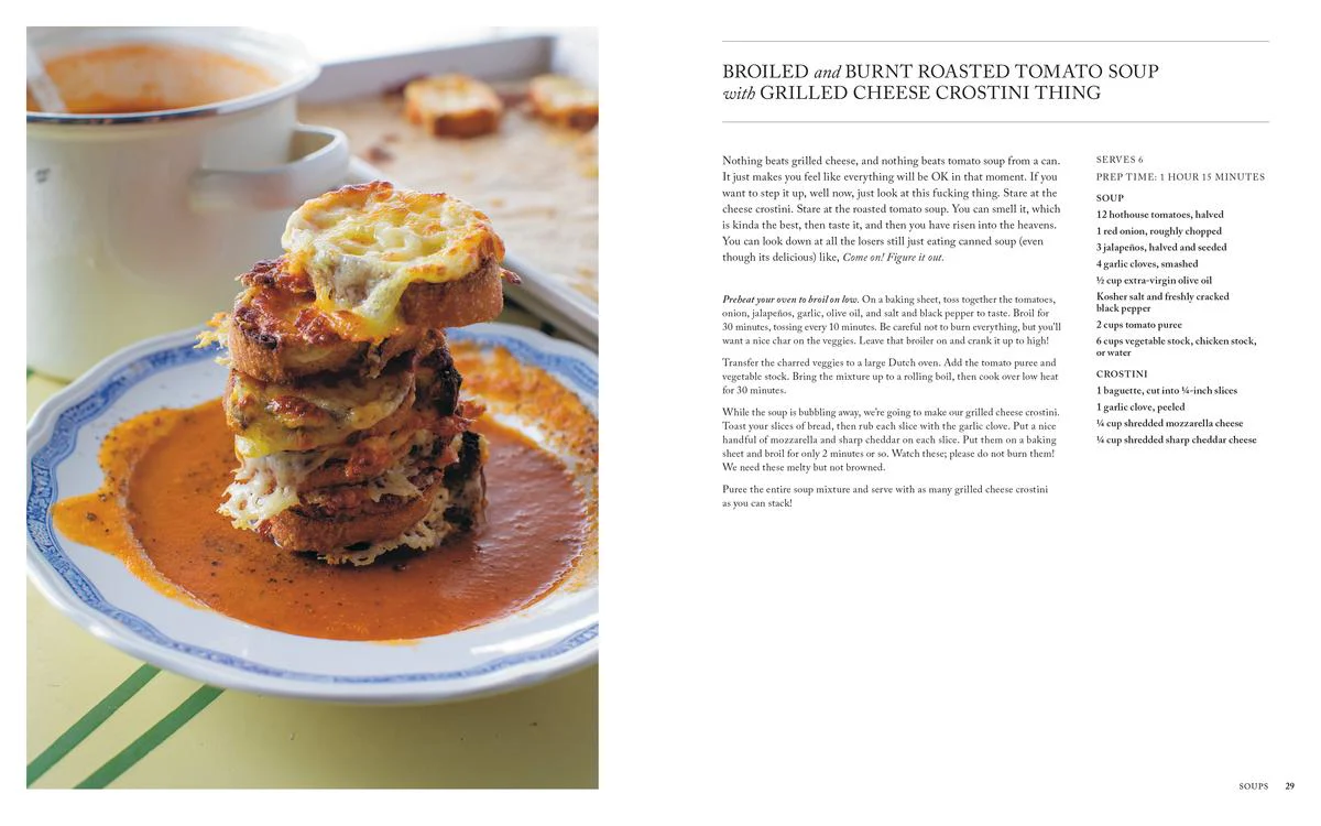 Matty Matheson: Soups, Salads, Sandwiches - Image 3