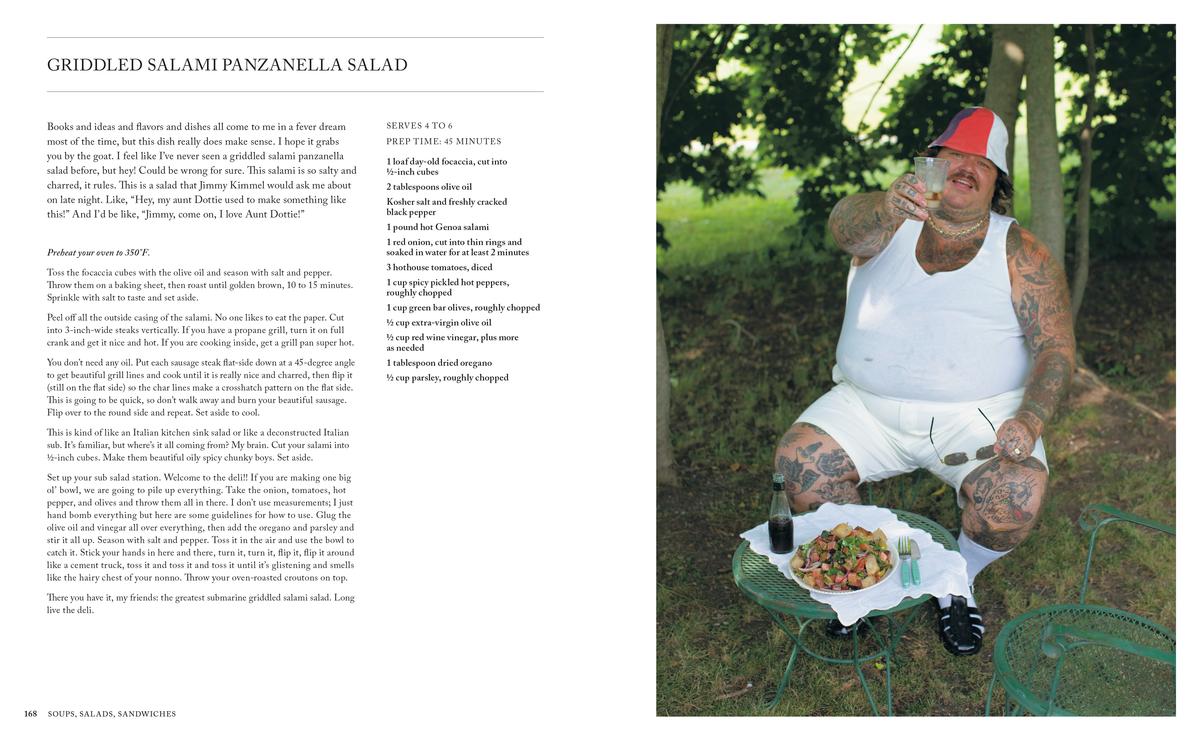 Matty Matheson: Soups, Salads, Sandwiches - Image 5