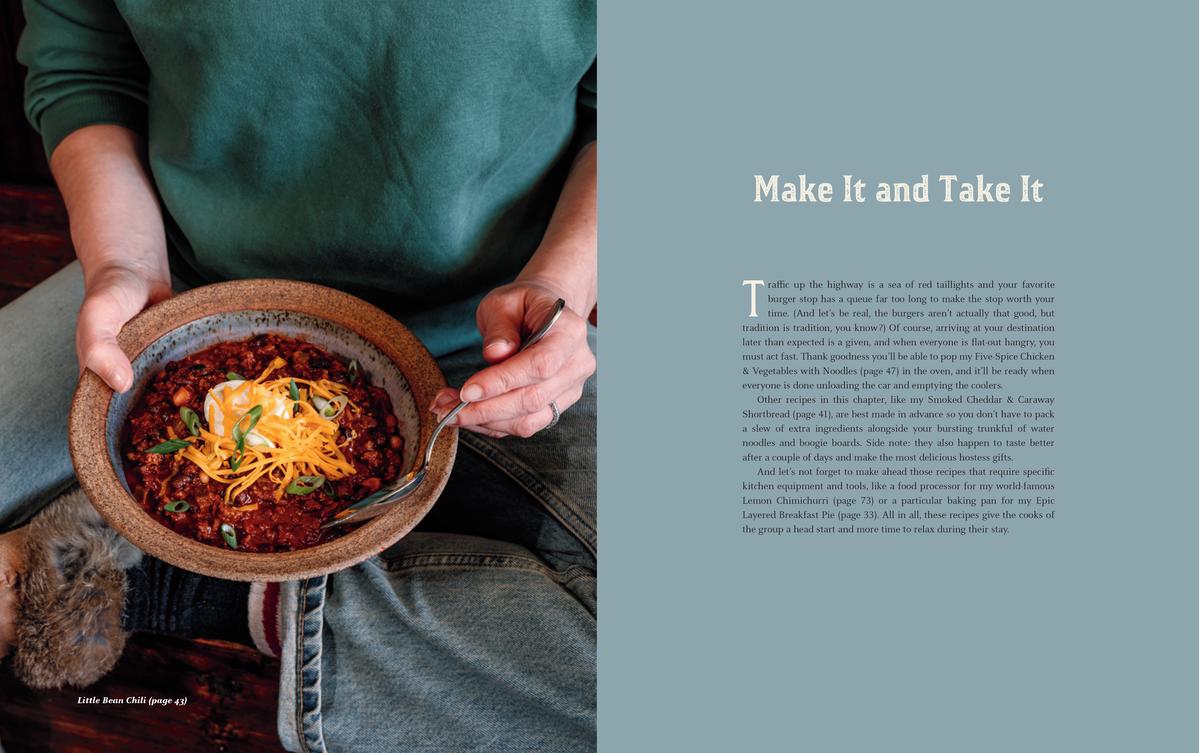 The Essential Cottage Cookbook - Image 3