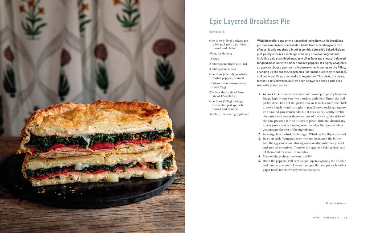 The Essential Cottage Cookbook - Image 4