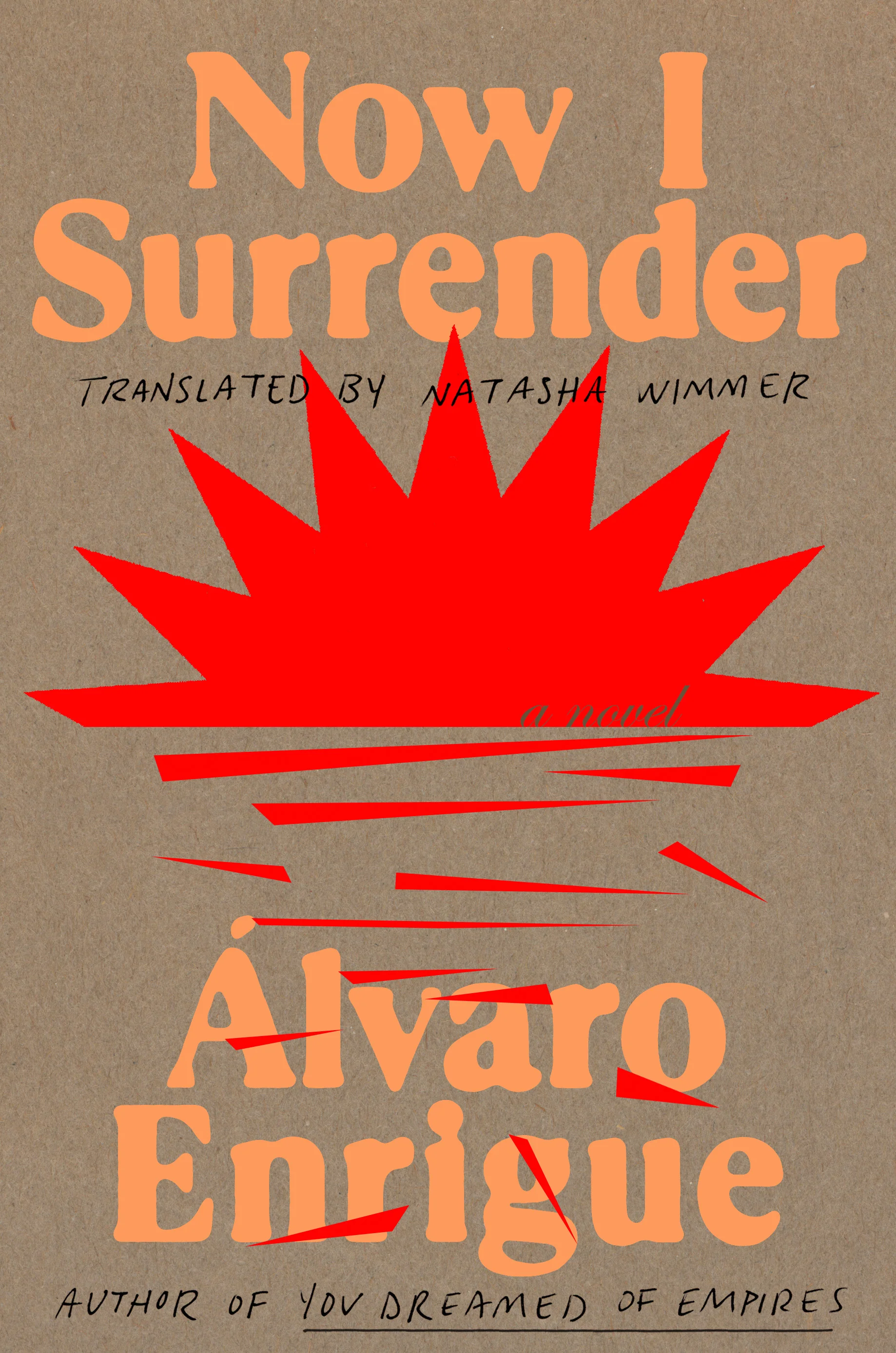 Now I Surrender