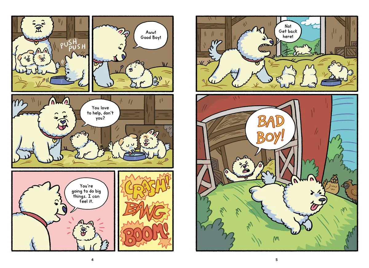 Mayor Good Boy Turns Bad - Image 2