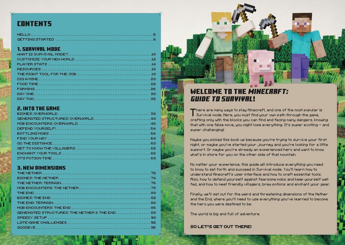 Minecraft: Guide to Survival - Image 2