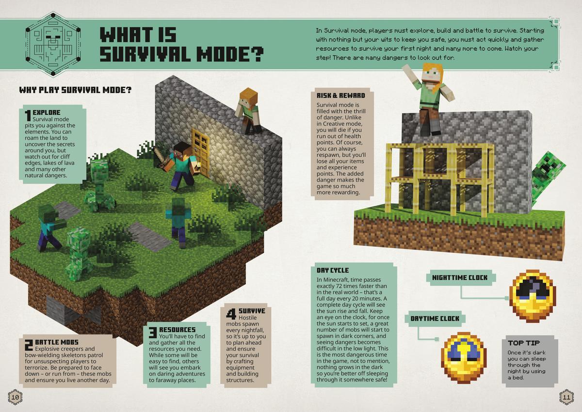 Minecraft: Guide to Survival - Image 3