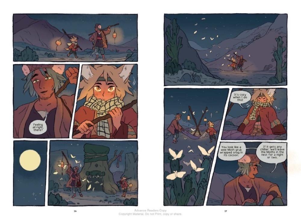 The Moth Keeper - Image 3