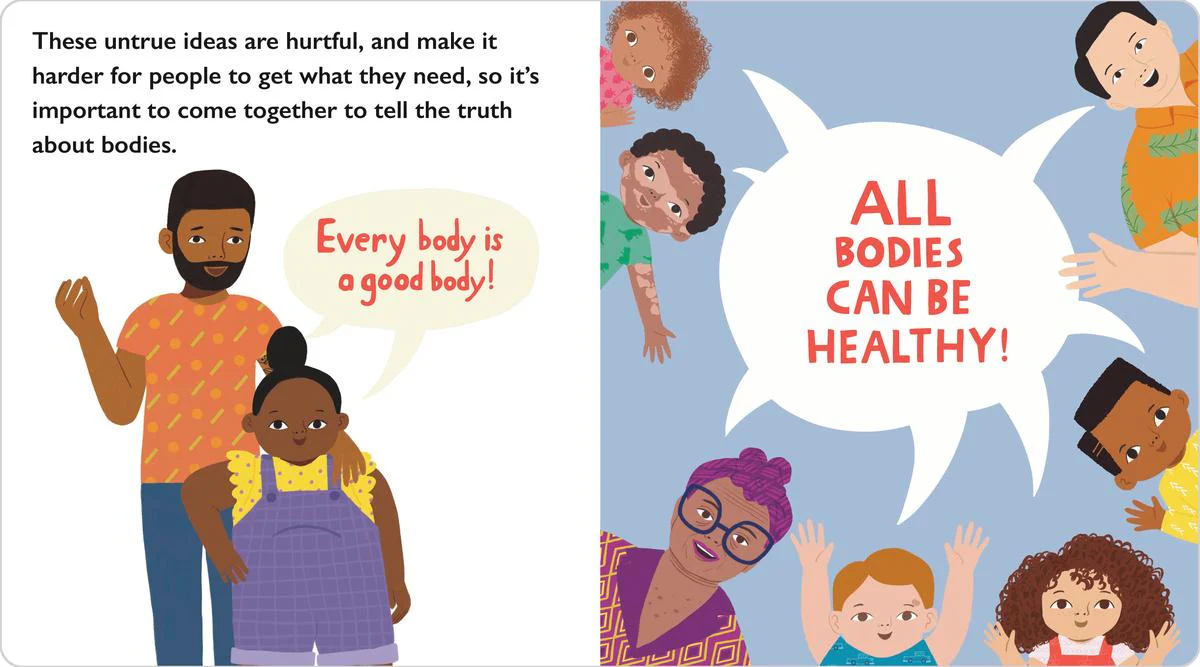 Every Body: A First Conversation About Bodies - Image 4